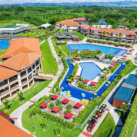 Hotel Campestre Las Camelias Pueblo Tapao Exterior photo