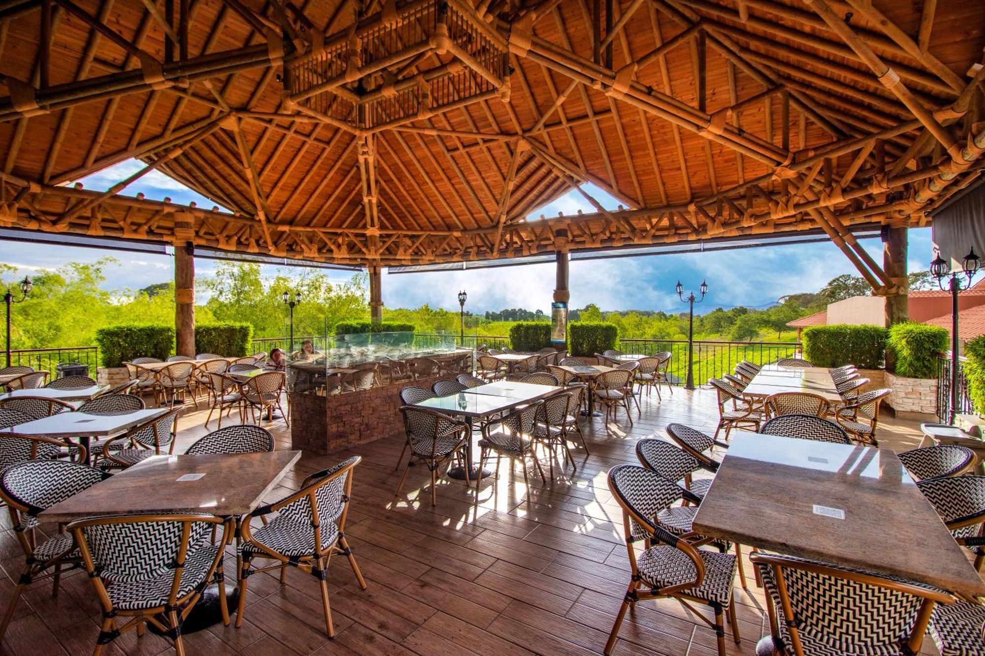 Hotel Campestre Las Camelias Pueblo Tapao Exterior photo